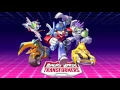 Angry Birds Transformers OST - Autobirds, Roll Out! (Extended/Arranged)