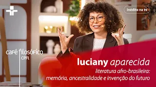CAFÉ FILOSÓFICO| 28/06/26 | Literatura afro-brasileira: memória, ancestralidade e invenção do futuro