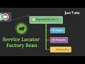 Spring ServiceLocatorFactoryBean Example Java Techie