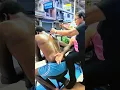 AMAZING Thai Street Side Tok Sen Massage Traditional Hammer Therapy - Pattaya
