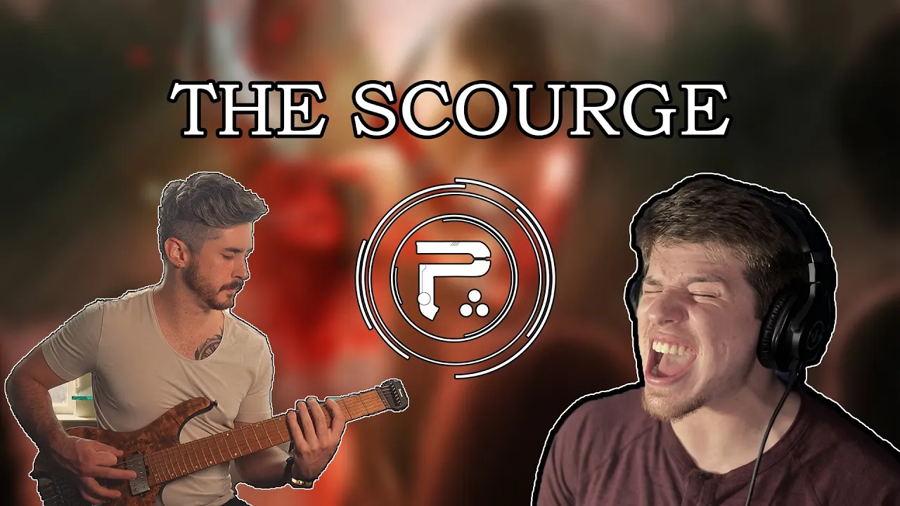 PERIPHERY - The Scourge (Cover by Francisco Pagola and Stephen Cooper)