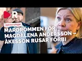 Lagu Jimmie Åkesson går om Magdalena Andersson i förtroendemätning