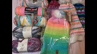 How to Make that Difficult Yarn Work on Your Sentro Knitting Machine