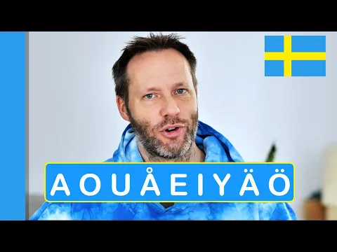 Download MP3 Swedish vowels are also words 🇸🇪