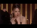 House of the Dragon star Milly Alcock s onstage Golden Globes antics go viral