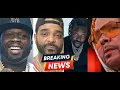 Lagu 50 Cent koopt contract af om een ​​einde te maken aan Jim Jones! Meek Mill ontmaskerd, niet afkom...