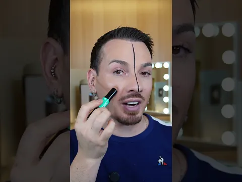 Recuerda que si tienes la cara redonda #makeup