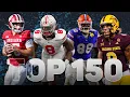 FINAL NFL DRAFT TOP 150 BOARD POSITION RANKINGS