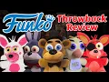 Throwback Reviews Funko FNAF Series 1 Plushies