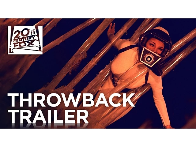 Fantastic Voyage | #TBT Trailer | 20th Century FOX