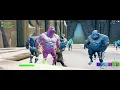 ULTRAWIDE FORTNITE GAMEPLAY VALHALLA ALL 15 LEVELS CREATIVE MODE
