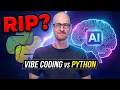 Python Is Dead The Data Says Otherwise - JohnElder ai