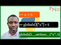 020 - Creating Variables Without Explicit Declaration in Python Understanding Dynamic Typing