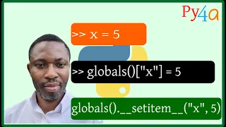 020 - Creating Variables Without Explicit Declaration in Python Understanding Dynamic Typing