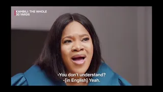 kambili the whole 30 yards full movie nollywood movie nancy isime toyin abraham