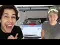 SURPRISING MY BEST FRIEND WITH A NEW TESLA