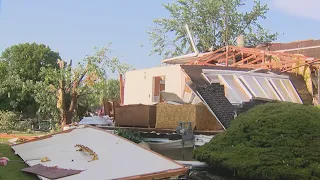 Pritzker signs bill providing flood relief for Illinois families following storms