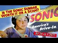 Hot Fudge Sundae Sonic vs McDonald s