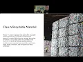 2024-01-31 2nd Half Municipal Recycling Coordinators Meeting Morris County NJ MCMUA