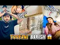 Download Lagu BAARISH K PANI SY SARA SAMAN ZAYA HOGYA 😱 | Poora Ghar Pani Sy Bahar Gya 😨 | Zohan Ka Kaan Cut Gya 😭