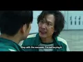 Lagu Squid Game | Cho Sang-woo and Gi-hun Argument Scene