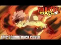 Download Lagu Dragon Force - Fairy Tail 100 Years Quest - Soundtrack Cover | Episode 6