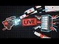 How to Design YouTube Live Streaming System Design Interview LL-HLS CDN Origin Shielding