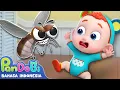 Download Lagu Si Nyamuk Nakal 🦟😣| Lagu Anak Nyamuk | Aku Benci Nyamuk | Lagu Anak | Super Pandobi Bahasa Indonesia