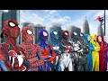 Lagu Spider-Man: Into The Spider-Verse (2025) | Marvel Studios’ Deadpool 3 - BRAINROT - Superman - Venom3