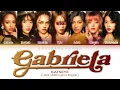 Download Lagu KATSEYE \u0026 YOU AS A MEMBER | Gabriela | [Karaoke 7 member version]
