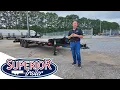 The BEST Equipment Trailer of 2025 Superior Trailer Reviews