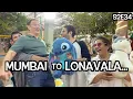 Download Lagu MUMBAI TO LONAVALA + HAUNTED HOUSE!! - S2E34