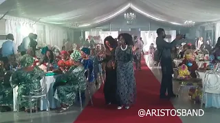 aristos band mothers night celebration