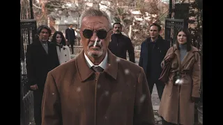 موسيقة حزينة من مسلسل المنظمة دندنها