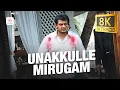 Lagu Billa 2 - Unakkulle Mirugam 8K/4K Video Song | Yuvanshankar Raja