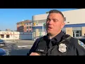 Buffalo police identify officer who was shot 6 times when responding to call on Sherman Street