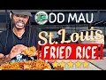 ST LOUIS FRIED RICE IS THE BEST DD MAU Vietnamese Eatery
