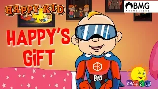 Download Happy Kid | Happy's Gift | Episode 149 | Kochu TV | Malayalam MP3