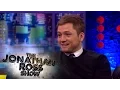 Video di Will Taron Egerton Play Han Solo? - The Jonathan Ross Show