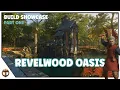 Lagu Enshrouded Build Showcase – Revelwood Oasis (Part One: The Stronghold)