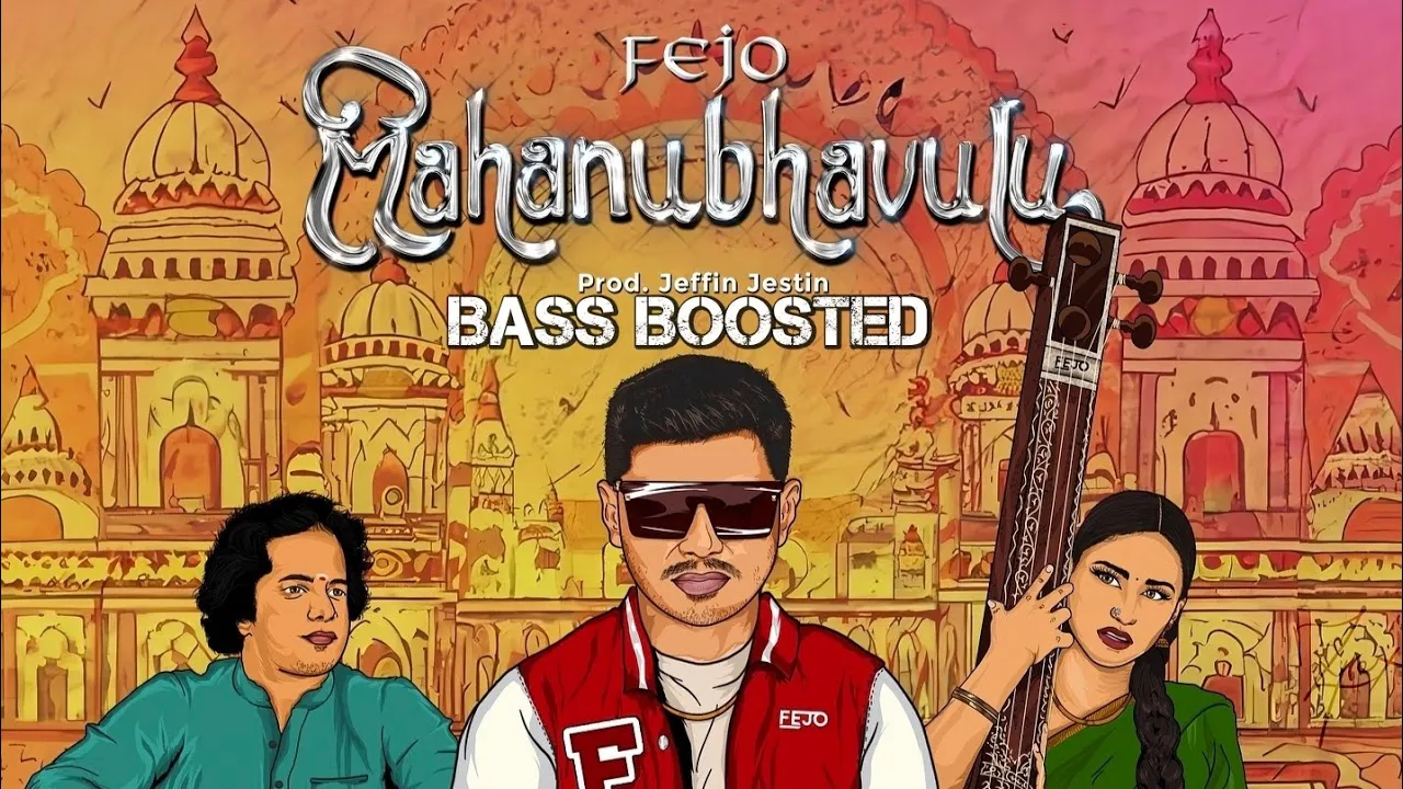 Fejo - Mahanubhavulu | Malayalam Rap | bass boosted | lyrics #trending