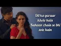 Download Lagu Mat Aazma Re | Murder 3 | KK | Pritam, Sayeed Q | Randeep H, Aditi R |