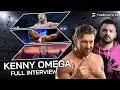 KENNY OMEGA On AEW Forbidden Door Zack Sabre Jr MJF Star Trek