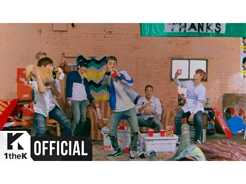 MADTOWN OMGT 公式動画サムネイル