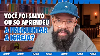 Talmidim com Douglas Gonçalves - Como Saber se Você Realmente Foi Salvo?