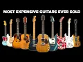 Download Lagu From Attics to Millions: The Most Expensive Guitars Ever Sold
