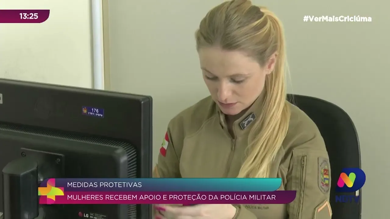 Medidas Protetivas: mecanismo oferece apoio e proteção da Polícia Militar