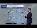 Kansas City Sunday weather a unique setup involving snow and wind
