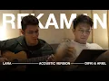 Download Lagu Difki Khalif - Lara (Acoustic Version) Feat. Ariel NOAH (Behind The Scene)