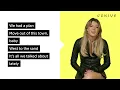 Dasha "Austin (Boots Stop Workin’)" Official Lyrics & Meaning | Genius Verified
